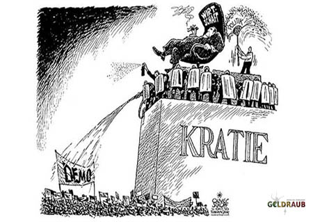 Demokratie