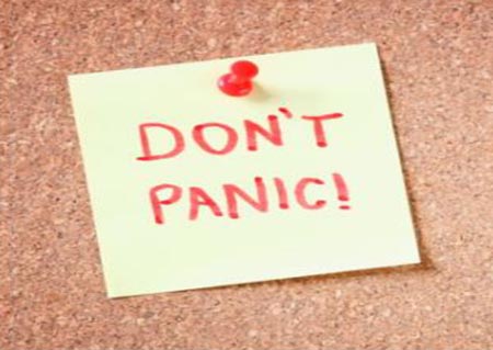 Don´t Panic